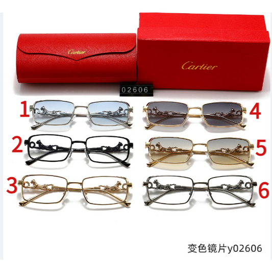 02606  Sunglasses with box
