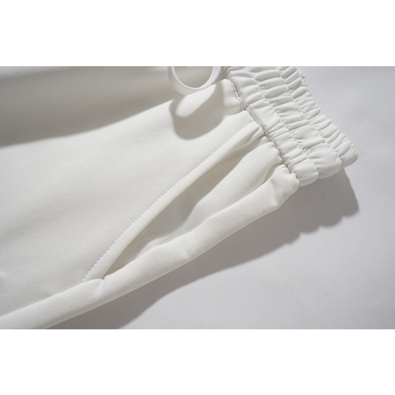 MOC77 New men's and women's summer pure cotton shorts clothing