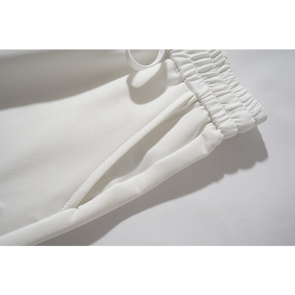 MOC77 New men's and women's summer pure cotton shorts clothing