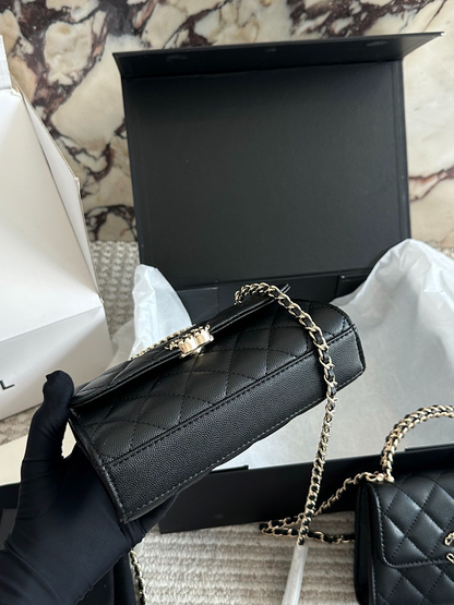 LCP111 Shoulder bags 19-10CM 15-12CM with box