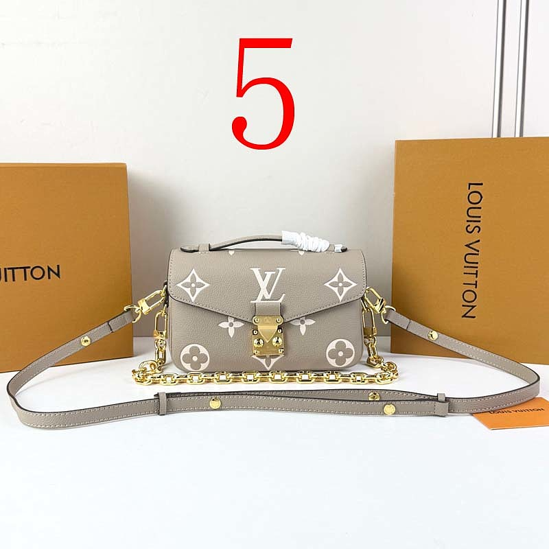 LLP317  bag 21.5-13.5-6cm Shoulder bags