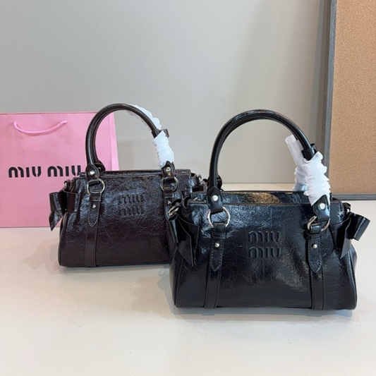 MMP17 Leather Bags 27-13-19CM Bag
