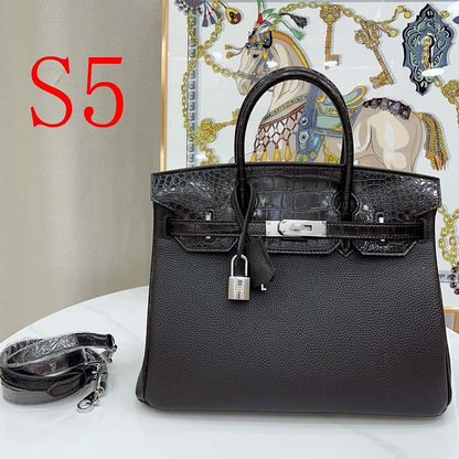 LHP5 handbag 30-23-12CM 25-19-10CM Bag