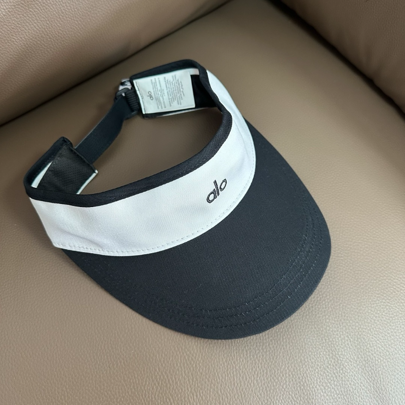 ALH9 New women's sports empty top hat, sunglasses hat