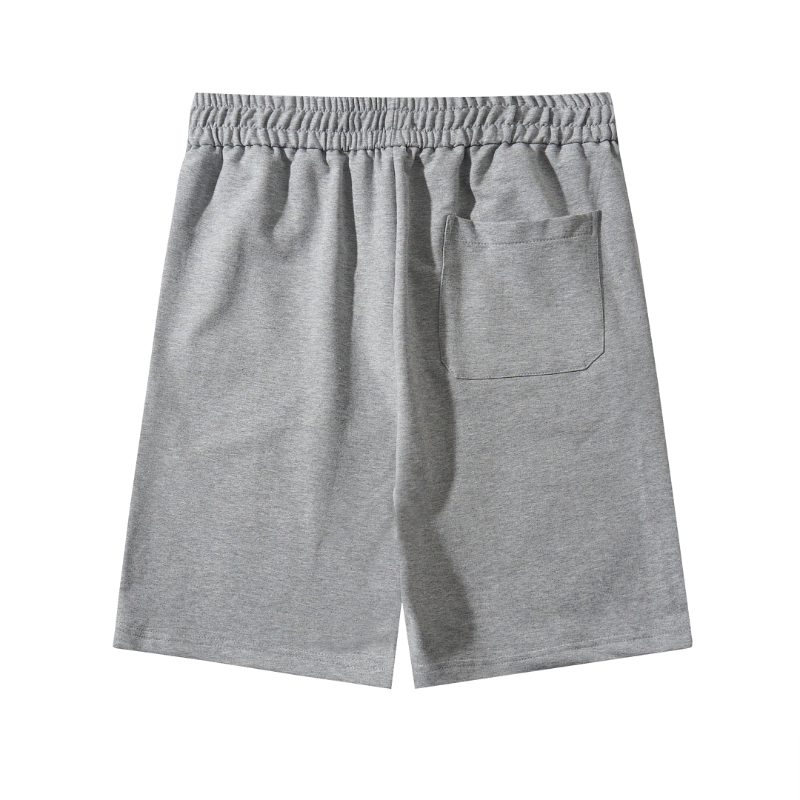 MOC042 New men's summer pure cotton shorts casual shorts clothing