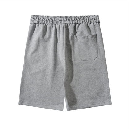 MOC042 New men's summer pure cotton shorts casual shorts clothing