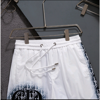 DIC33 New Men's Summer Beach Pants, Swimming Pants, Shorts Clothing