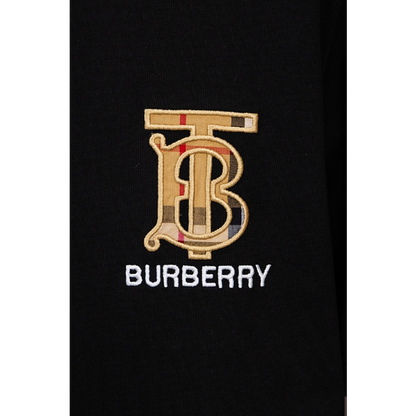 BUC035 New men's and women's summer T-shirts with double yarn, pure cotton fabric, embroidered short sleeved clothing