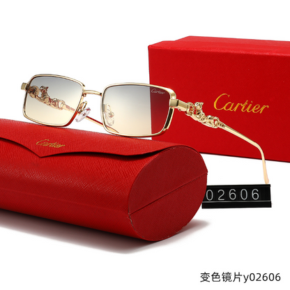 02606  Sunglasses with box