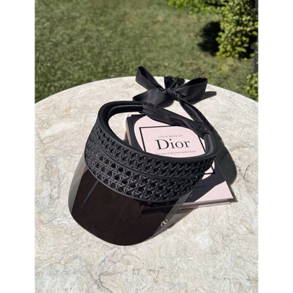 DIH2 High quality fashionable women's sun hat with hollowed out top hat