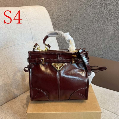 MPP16 Leather Bags 20-10-18CM Bag