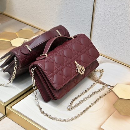 LDP28 bag 25-15-6cm Shoulder bags