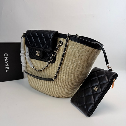 LCP122 bag 25×54×18cm 18×39×12cm Hand bag
