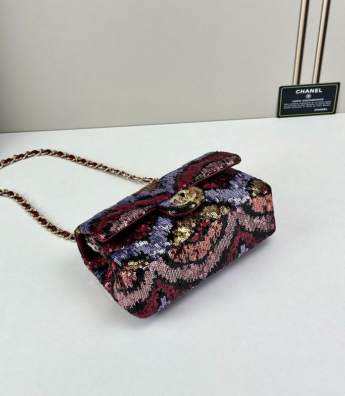 LCP92 bag 20-12-6cm Shoulder bags