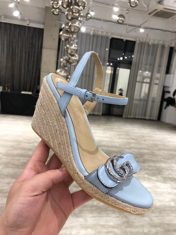 JHGS1 Slipper 8CM Heel Size 35-41 Lether Shoes with box