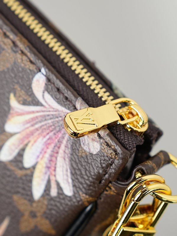 LLP321  Bag 23.5-13.5-4CM Handbag Bags