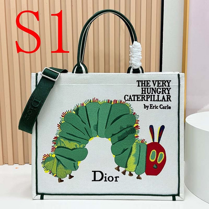 LDP62 bag 41-14-32cm 36-27-16cm 26-8-22cm Shopping bag
