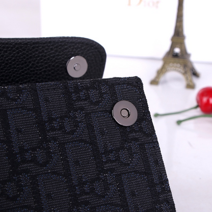 LDP45 Leather Wallets 19-10.5-3.5CM with box