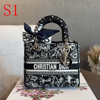 MDP5 Bag 23-11-19CM Handbag