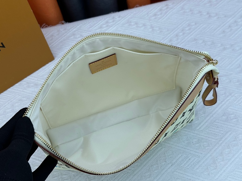 LLP254 High quality 32 -21-8CM leather bag