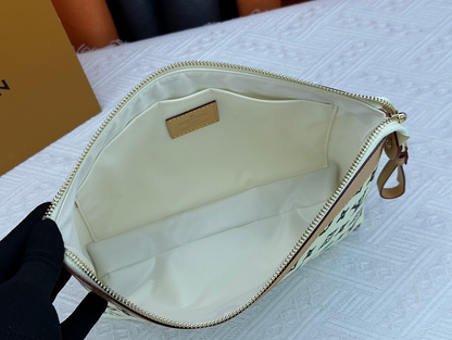 LLP254 High quality 32 -21-8CM leather bag