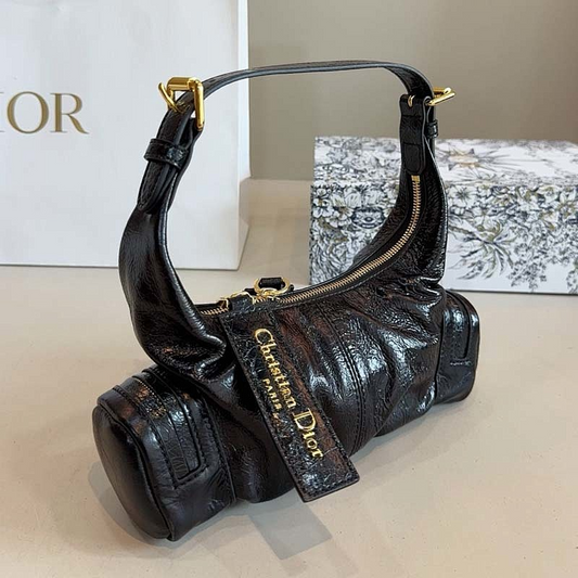 MDP4 Leather bag 23-5-11CM Handbag