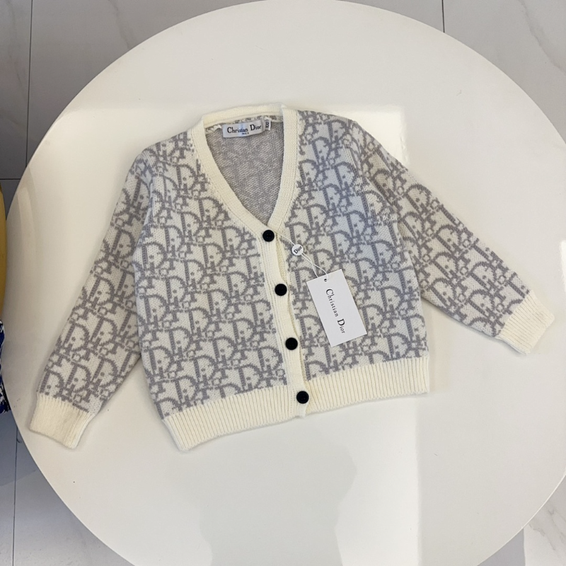 TDIC10 Boys and girls autumn and winter sweaters, pullovers, cardigans suitable for children Clothing