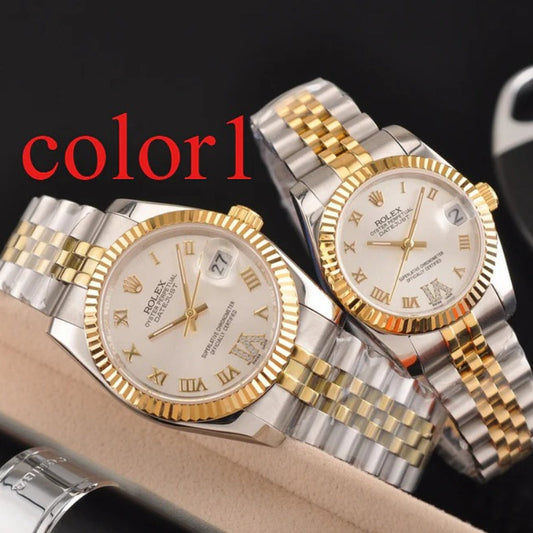 RW57 Classic men's and women's mechanical watch 36*13MM/31*13mm