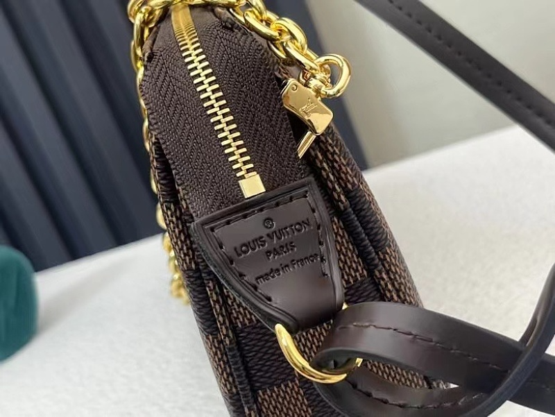 LLP294  bag 23.5-13.5-4CM Shoulder bags