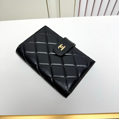 LCP53 Leather Wallets 15-10-3cm bag