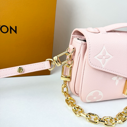 LLP317  bag 21.5-13.5-6cm Shoulder bags