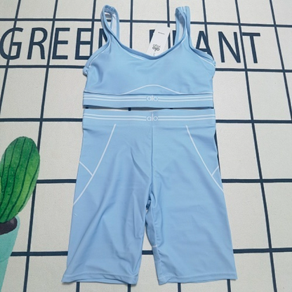 MLALR7 New women's yoga clothes, sportswear, swimwear