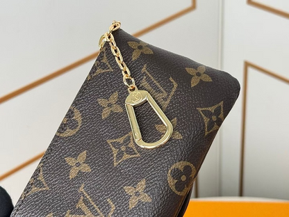 LLP289 Card wallet 33-23.5-1CM 24-15.5-1cm 15-9-1cm  with box
