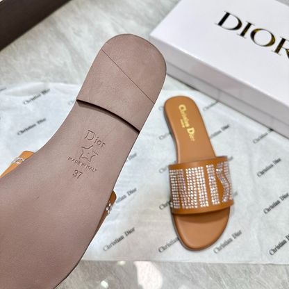 MJDS21 Slippers Women shoes 35-42 With box