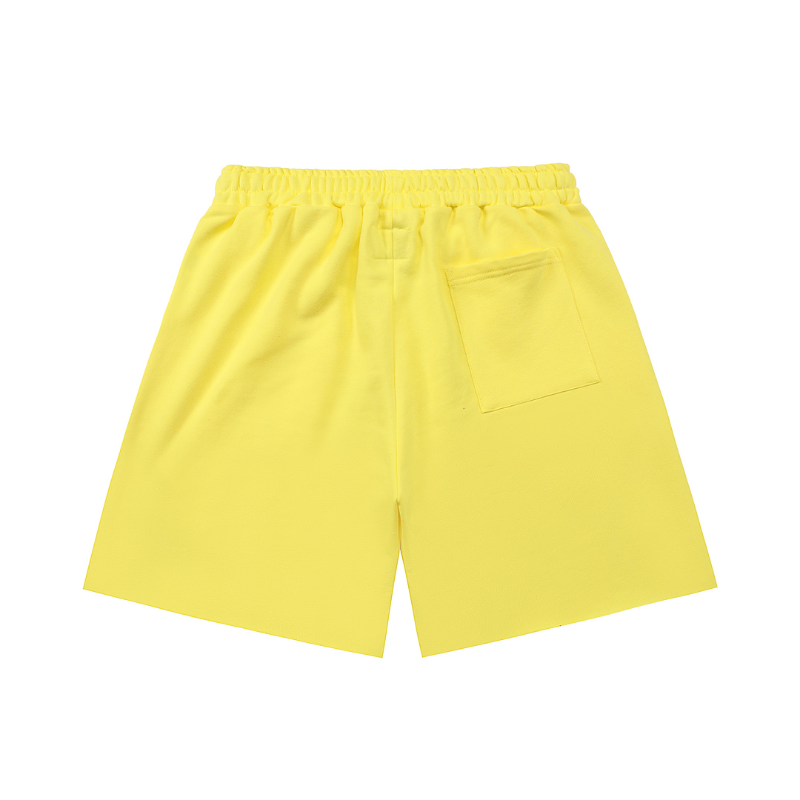 SPC27 New men's and women's summer pure cotton shorts clothing