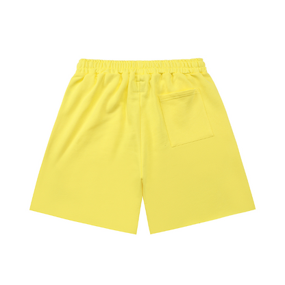 SPC27 New men's and women's summer pure cotton shorts clothing
