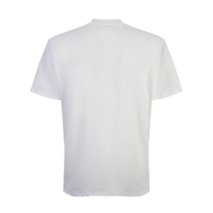 PRC31 New men's and women's summer pure cotton top T-shirt Clothing