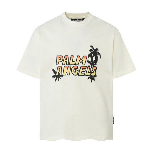 PAC6 New men's and women's summer pure cotton top T-shirt Clothing