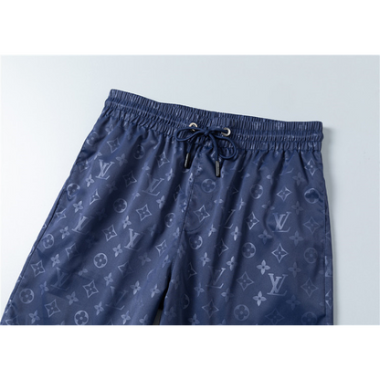 LVC211 New summer men's swim trunks, beach vacation shorts, and clothing