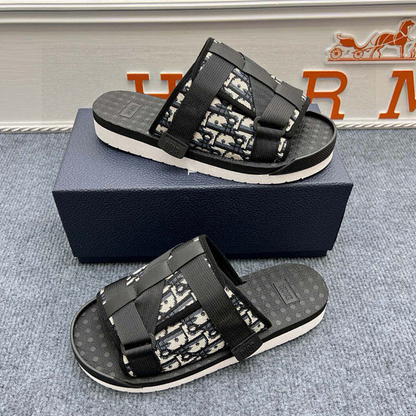YDS1 Men Women shoes 38-45 Slipper with box