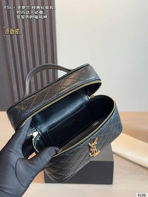 MYP8 Leather shoulder bag 18-7-11CM Hand Bags with Box