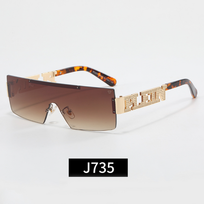 J735 Sunglasses with box
