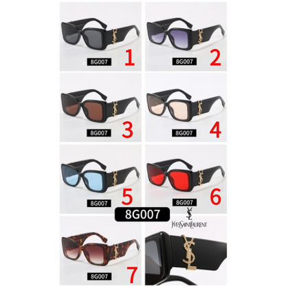 8G007  Sunglasses with box