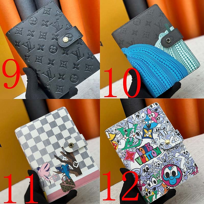 LLP251 Notebook 11.5-8.5-4.0CM  with box