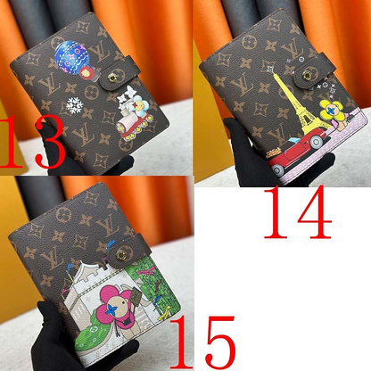 LLP251 Notebook 11.5-8.5-4.0CM  with box