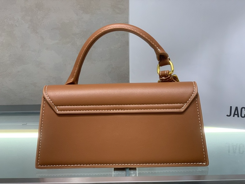 LJP03 Leather Bag 21-10-6CM Bags with box