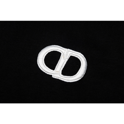 DIC41 New men's and women's summer pure cotton short sleeved top clothing