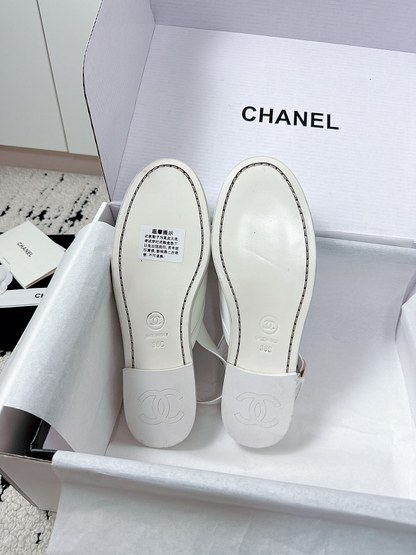 JDCS01 Women 35-41 Real Leather shoes with box
