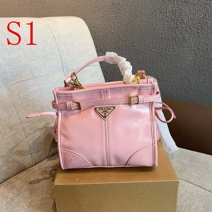 MPP16 Leather Bags 20-10-18CM Bag
