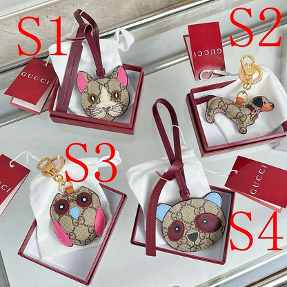 JK4 Key Chain New Style